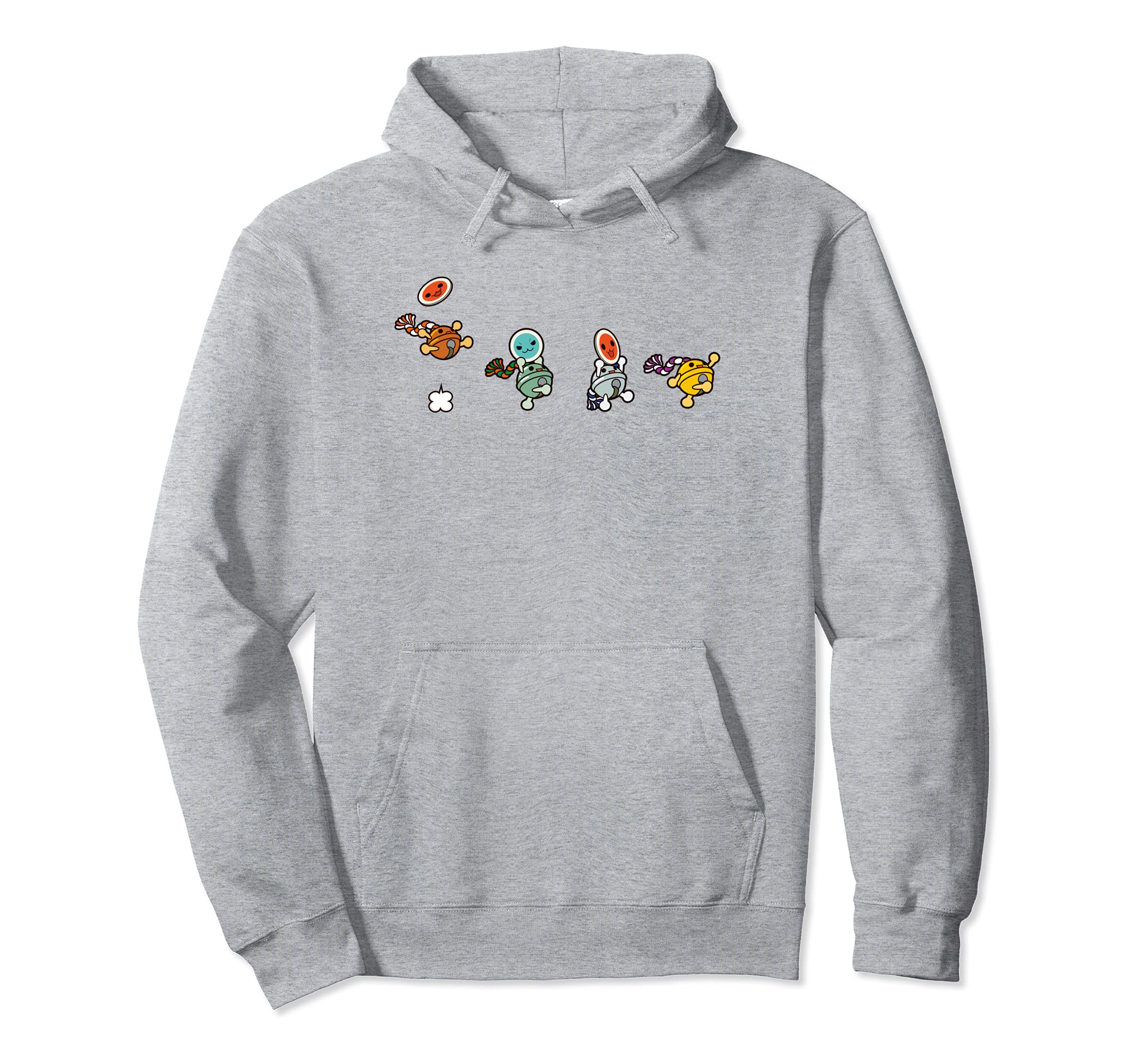 

Taiko no Tatsujin Hoodie