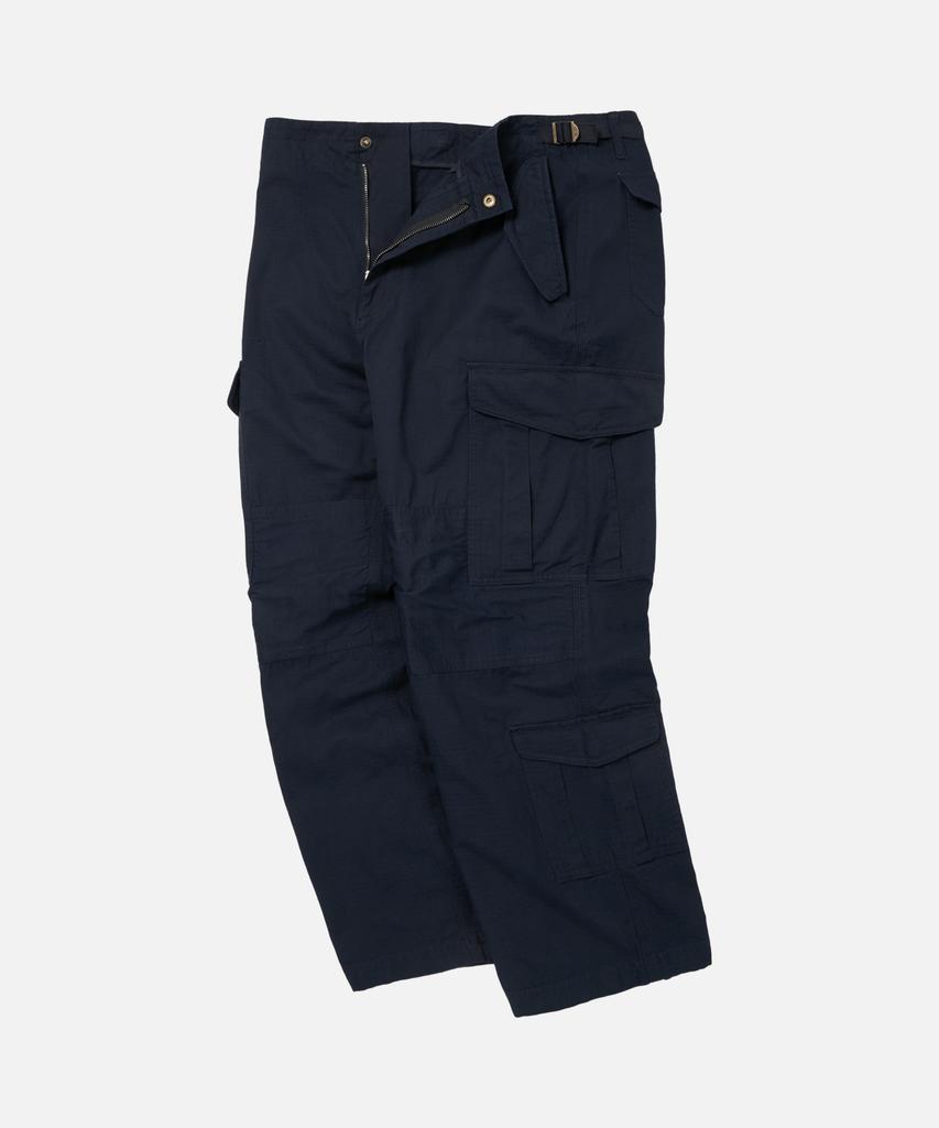 FRIZMWORKS Ripstop Field Cargo Pants _ Navy
