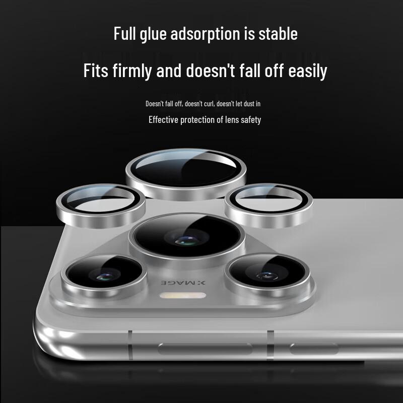 Huawei Pura 70 Camera Lens Protector AR Tempered Film
