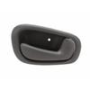 For 1998-2002 COROLLA Ide Inner Gray Front/Rear PASSENGER Door Handle
