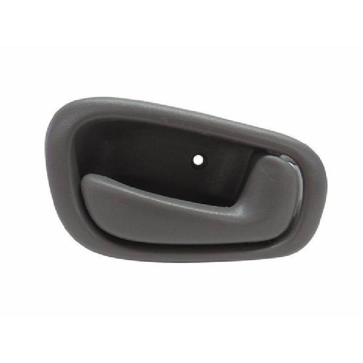

For 1998-2002 COROLLA ide Inner Gray Front/Rear PASSENGER Door Handle