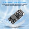 18650/21700 Lithium Battery Charging Module With LED Indicator Suitable For High Current 9V12V15V Charging Superior To TP4056