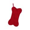 Christmas Stockings Knitted Christmas Tree Ornament Gift Bag