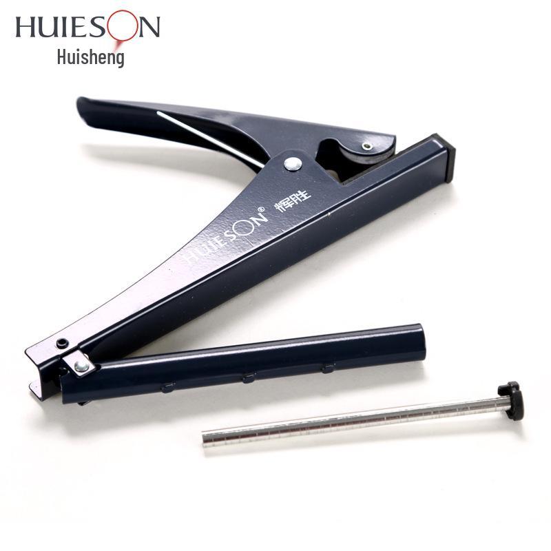 Hui Sheng Portable Clip-On Table Tennis Net & Post Set