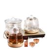 Automatic Electric Glass Tea Kettle with Disinfection Function