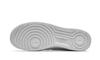 Nike Air Force 1 CU9225 100 with Supreme Mini Box White Size Men's Low-Top Logo, - 6, White/White