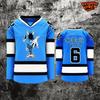 NEUES Insane Clown Posse Band Shangri-La Hockeytrikot CM845