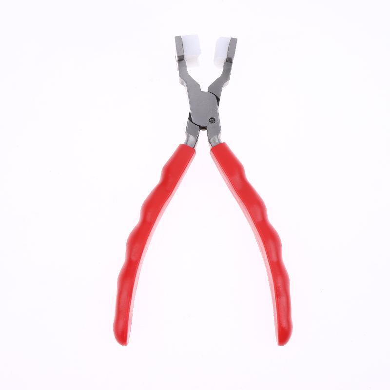 Portable Glass Running Plier Multifunctional Manual Cutter Tool Home Use Plier For Tiles Stones Mirrors Stained Glass