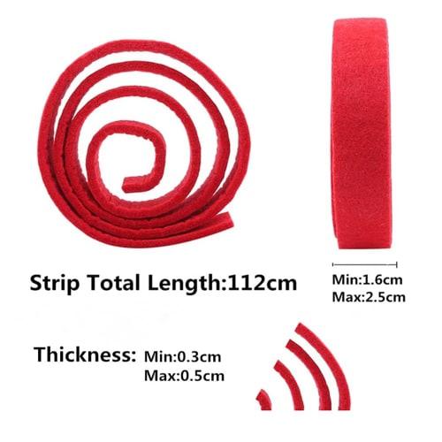 Ecloud Shop Piano Tuning Kit 16-Piece Tuning Tool Set with Tuning Wrench Hammer Mute Fork Screwdriver Belt Tweezers Clip for Beginners and Professiona