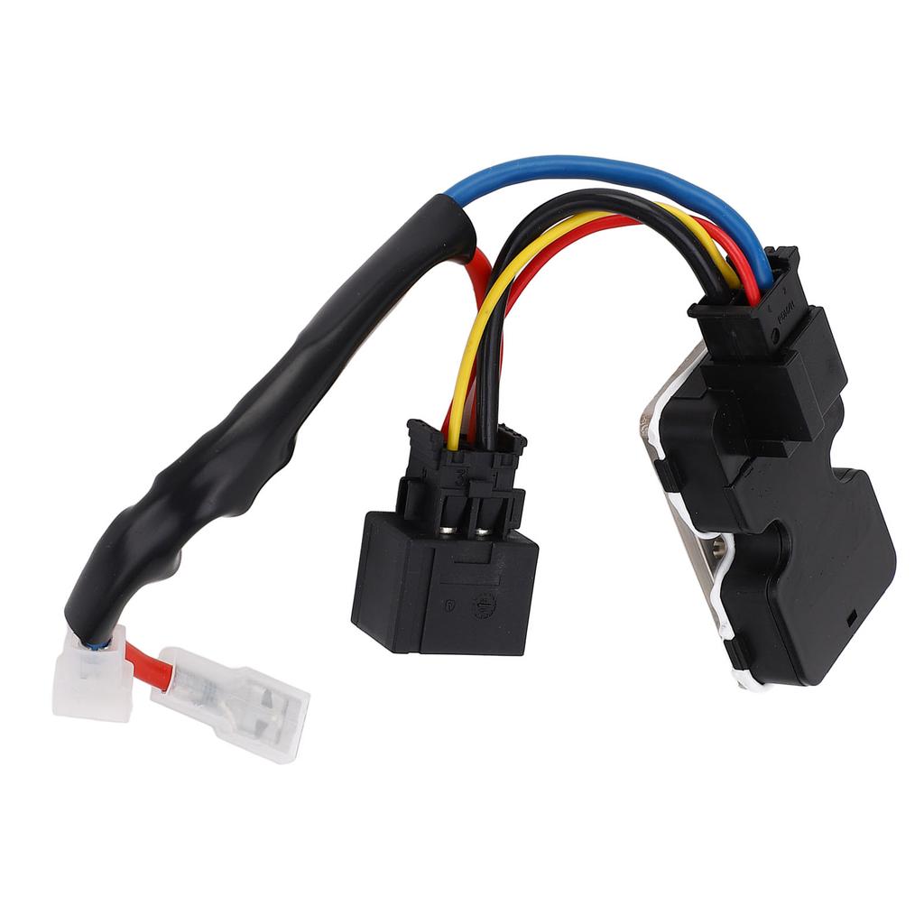 Heater Blower Motor Resistor 1408218351 HVAC AC Blower Heater Fan Motor Regulator Replacement for Benz CL500 CL600 E300