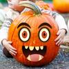 Halloween Decorative Stickers - Big Sheet Facial Stickers For Halloween Party Supplies Party Ideas For Kids