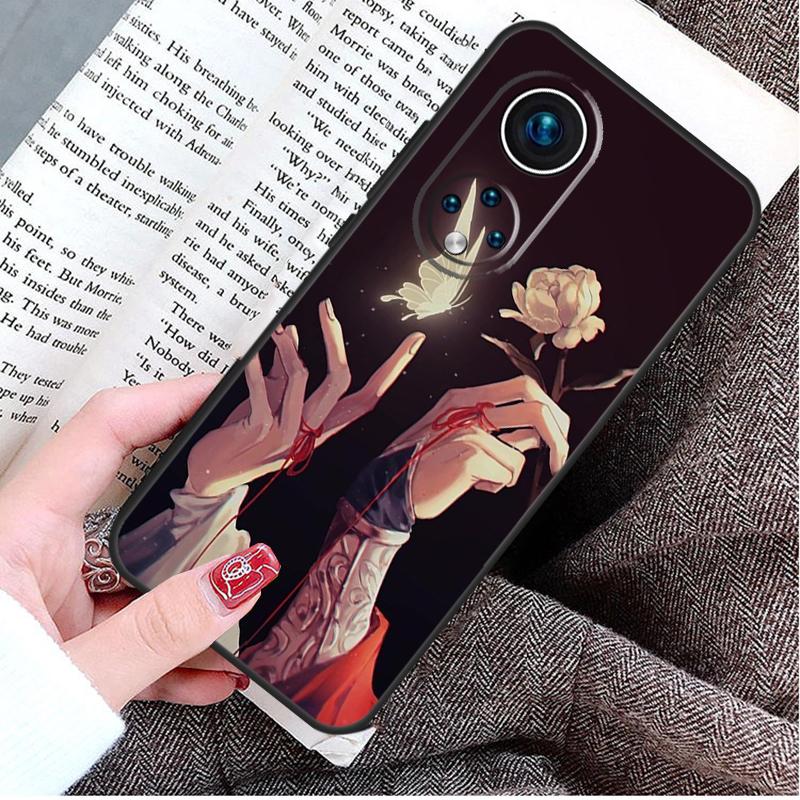 

Чехол «Благословение Небесного Владыки» для Honor Magic 5 6 7 8 Pro Honor Win RT X9d X9c X9b X9a X8c X8b 50 70 90 400 200 Lite Honor 400 Pro