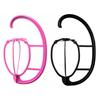Wig Hanger Hat Stand Flexible ABS Collapsible Holder