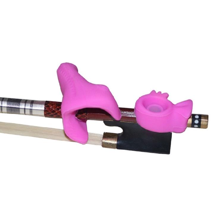 Geigenbogen-Korrekturhaltungen, Griff, Geigenbogen-Korrektur, Fiddler Part Finger Training, Geigenbogen-Korrekturhaltungen