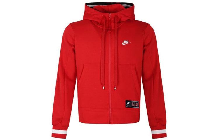 

Nike Jackets Men s Red Hooded Moderate Instructor AR1816-657 XL