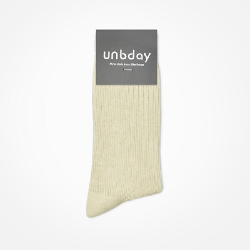 Men s 2-1 Golf Socks - Oatmeal oatmeal