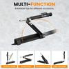 1pc Multi-Function Scribing Tool - Woodworking, Tiling, Contour Profiling, Ergonomic Design, Sturdy Construction