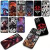 Narutos Madaras Uchiha Itachi Phone Cover Case for Xiaomi Redmi Note 15 11 9 10 Pro Plus A5 9A 9T 10A 10C 9C NFC 15C 8T Casing