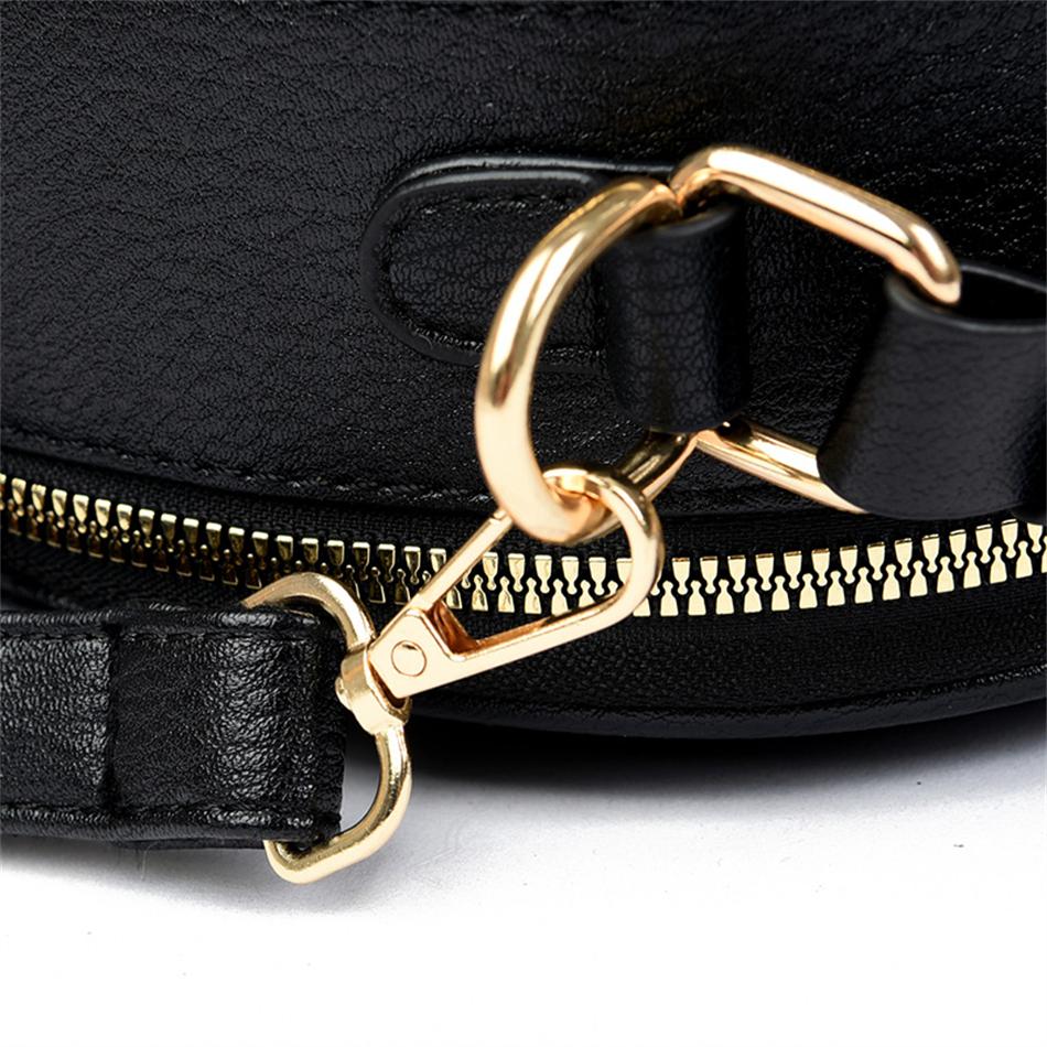 Casual Tote Luxus Leder Handtaschen Geldbörse Frauen Tasche 2023 Designer Messenger Schulter Umhängetasche für Weibliche Shopper Sac EIN Haupt