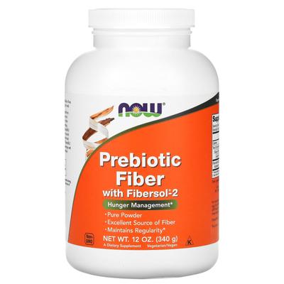 Fibre prebiotice cu Fibersol-2, 12 oz (340 g)