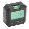 Digital Inclinometer Magnetic 90 Degrees  Electronic Protractor Angle Level Finder Gauge for WoodworkingBlack