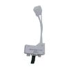 3406109 Plastový spínač dveří sušičky Vhodný pro Sears Maytag Sušička Nahrazuje 3405100 3405101 Ps11741701 Wp3406107Vp