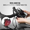 Bone Bike Tie Pro 4 Bicycle Phone Silicone Stem Easy Fits Black Mount, Mount, Anti-Slip, Anti-Vibration, Anti-Drop, Installation, iPhone, Android,