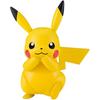 BANDAI SPIRITS (Bandai Spirits) Pokemon Plastic Model Collection 41 Select Series Pikachu Color C...