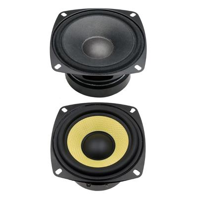 Autoreproduktory – Koaxiální reproduktory