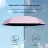 Hongye Ultralight 5-Fold UV Protection Pocket Umbrella