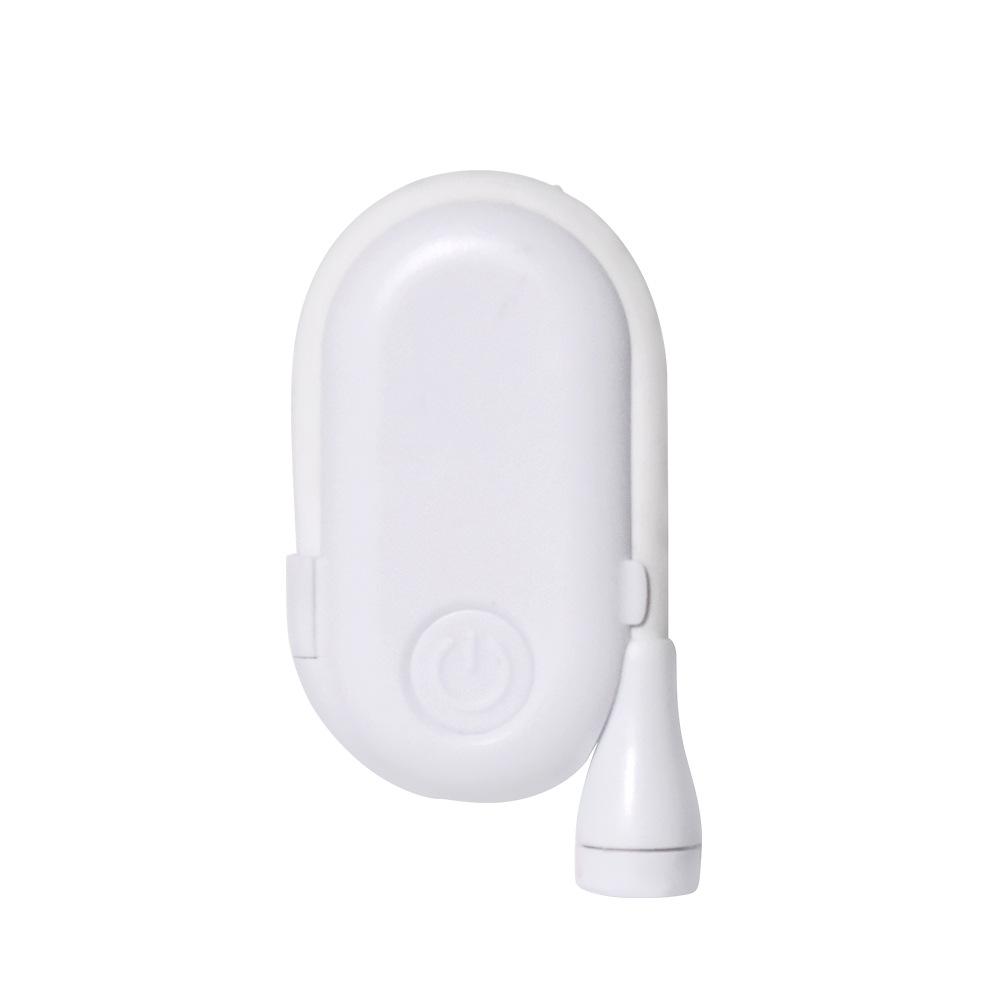 Rechargeable Book Reading Light USB Lamp LED Light Eye Caring Adjustable Brightness Mini Book Light Portable Clip Night Lights