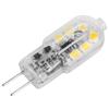 10PCS 1.2W Bi Pin Bulbs 12V LED Light Bulb Easy G4 LED Bulbs  Ceiling Lamps