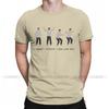 Leisure Friends Chandler Bing When I Dance T-Shirt Men Crew Neck Cotton T Shirt TV Short Sleeve Tee Shirt Original Clothing