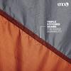 ENO Ultralight Hammock SuperSub™ (Charcoal/Orange)