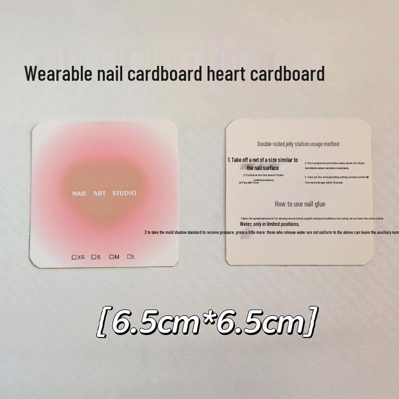 Wearable Nail Glue 2g - Jewelry Bonding for False Nail Art and Tips, No-Bake Formula