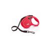 Flexi New Classic Tape XS (Under 12kg), 3m, Red [Dog Lead]