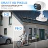 A4 1080P Surveillance IP WiFi Camera Mini Home Smart Two Way Intercom Survalance Camera Audio Video Night wifi Security Monitor