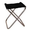 ZISIZ Outdoor Aluminum Alloy Folding Stool