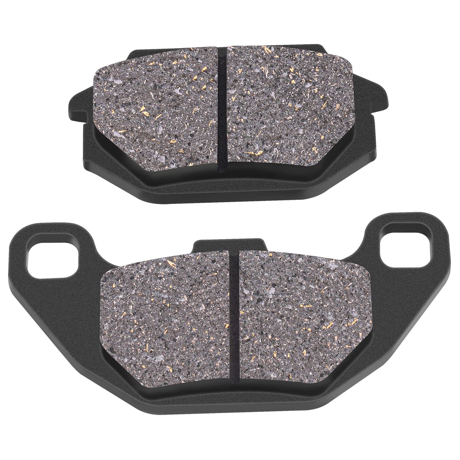 

AHL FA305 Motorcycle Brake Pad Compatible with KYMCO Super 9 50 (LC) 2001-2007/MXU 50