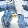 Full Automatic Electric Water Gun Toy-Spurt Pistol Shooting Game for Summer Beach Pool Ideal Water Toy Gifts for Kids Boys Girls