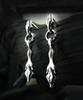 Sterlingworth Sagitta Sterling Silver Earrings