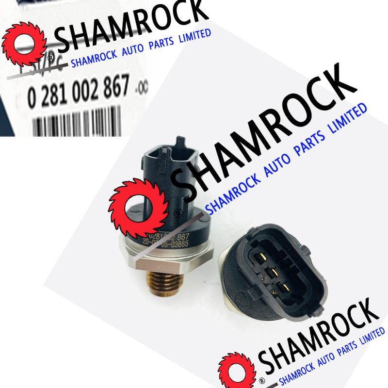 0281002867 Fuel Pressure Sensor ,regulator oem 0281002867 0281002522 0281002788 46542551