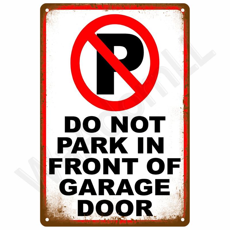 Vintage Tin Sign Home Decor Items Wall Decor Art Wall Mural Room Decoration Items Decor Men Retro Metal Sign Plate Bar Posters