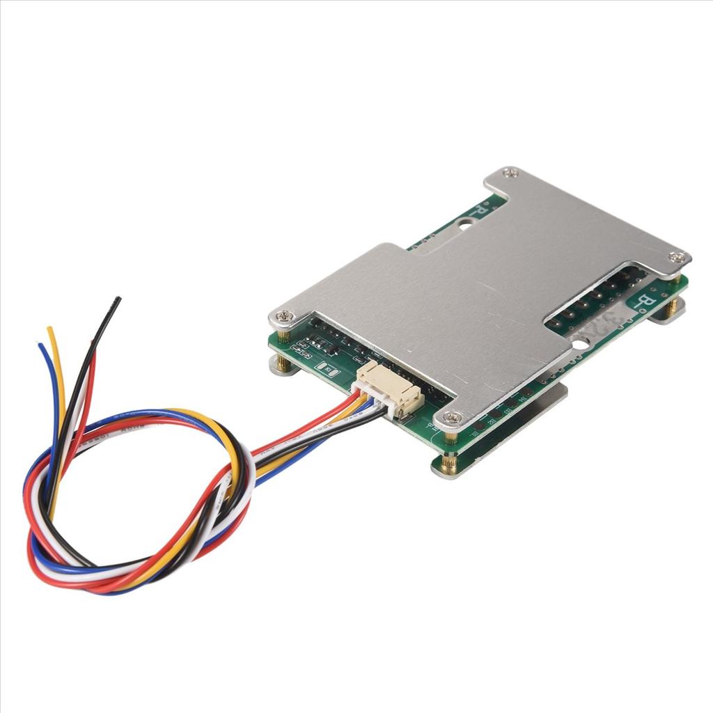 4S 12V 120A Protection Board 3.2V Li-Iron Lithium Battery Charger Protection Board with Power Battery Balance Board