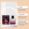 Roxelis Night Phantom Agarwood Perfume  Light And Elegant Fragrance, Fresh And Natural Scent, Long-Lasting Charm, Portable Niche Perfume