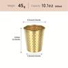 Shangqi 304 Stainless Steel Drink Cup Set