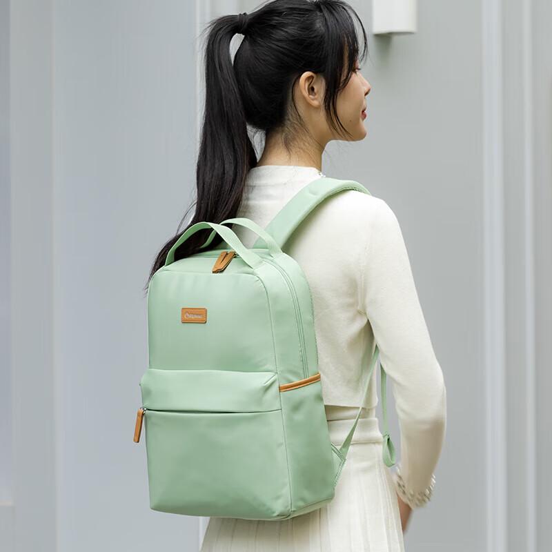 Diplomat Women s 14-inch Laptop Backpack 14-inch Laptop