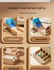 Kids' Catapult Game: Fun, Educational Concentration Training for Boys & Girls
