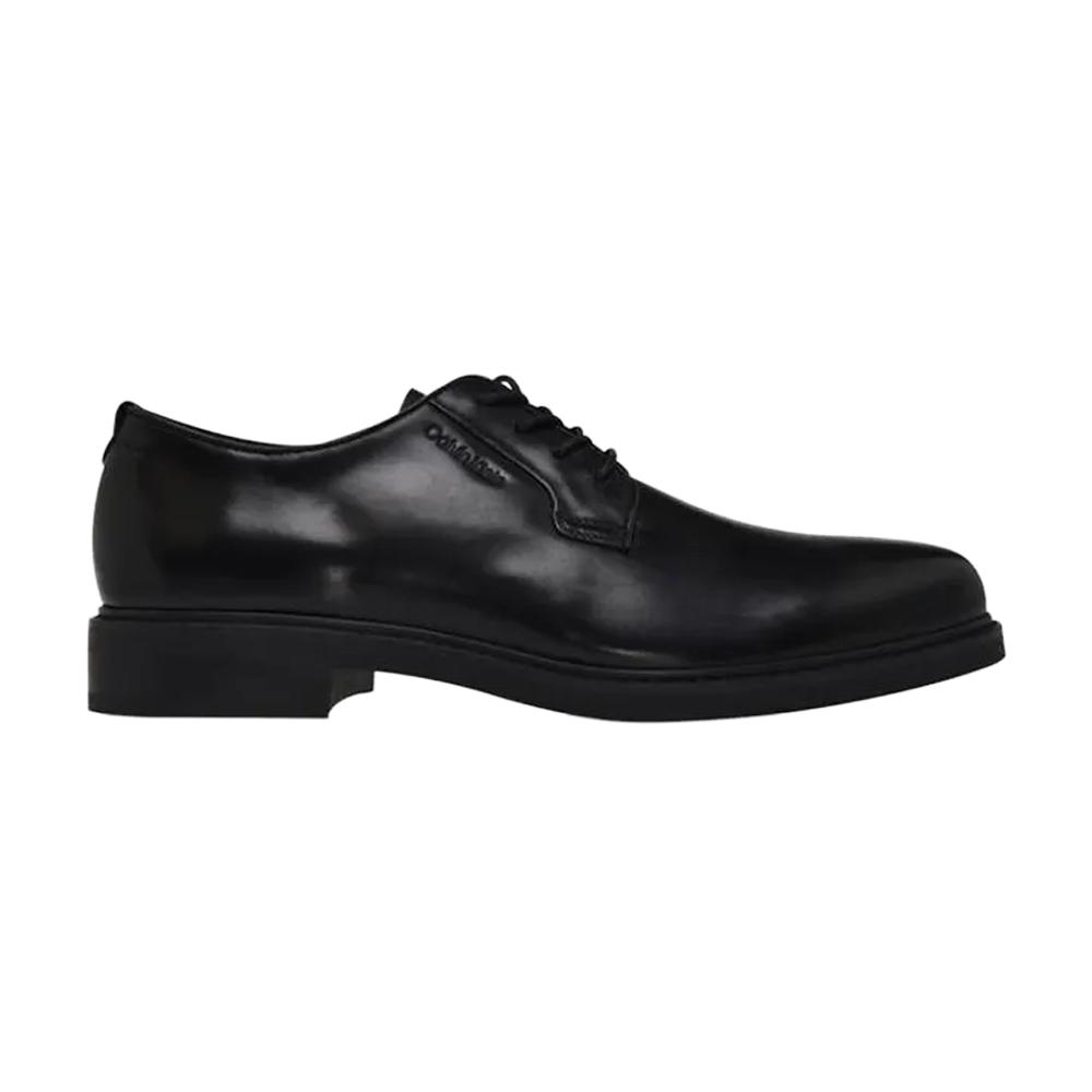 Calvin Klein Womens/Ladies MDW Low Cut Oxford Shoes