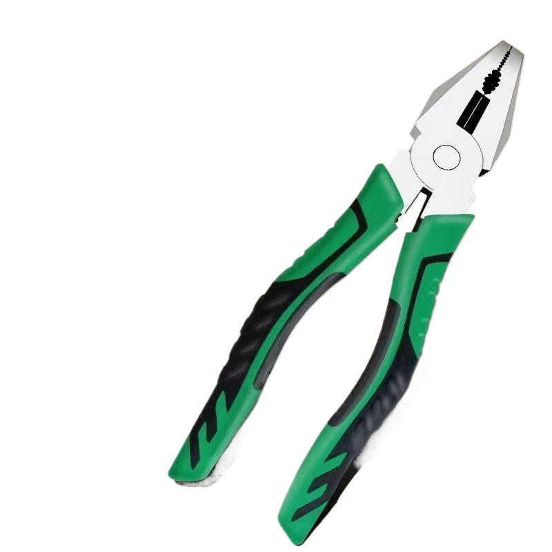 9-inch Russian Steel Eccentric Wire Pliers - Universal Labor-Saving Tool